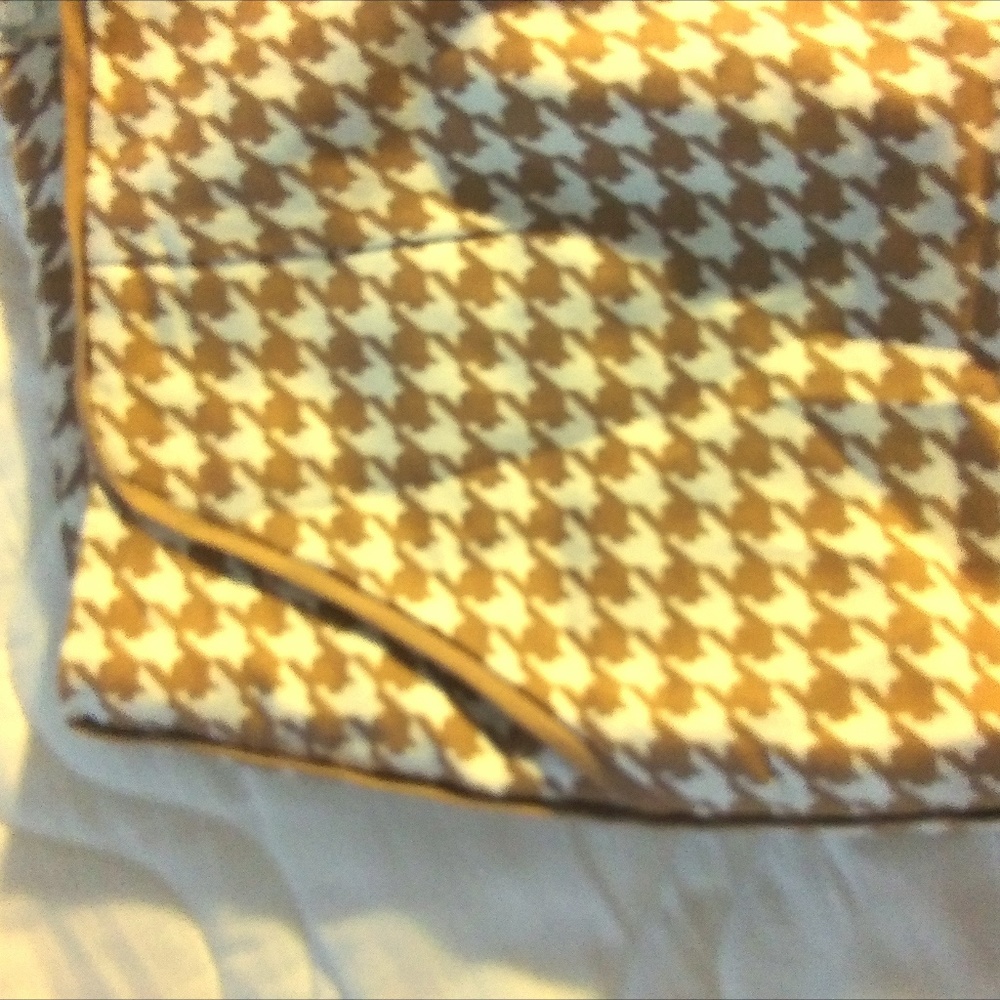 Forever 21 Houndstooth Skirt